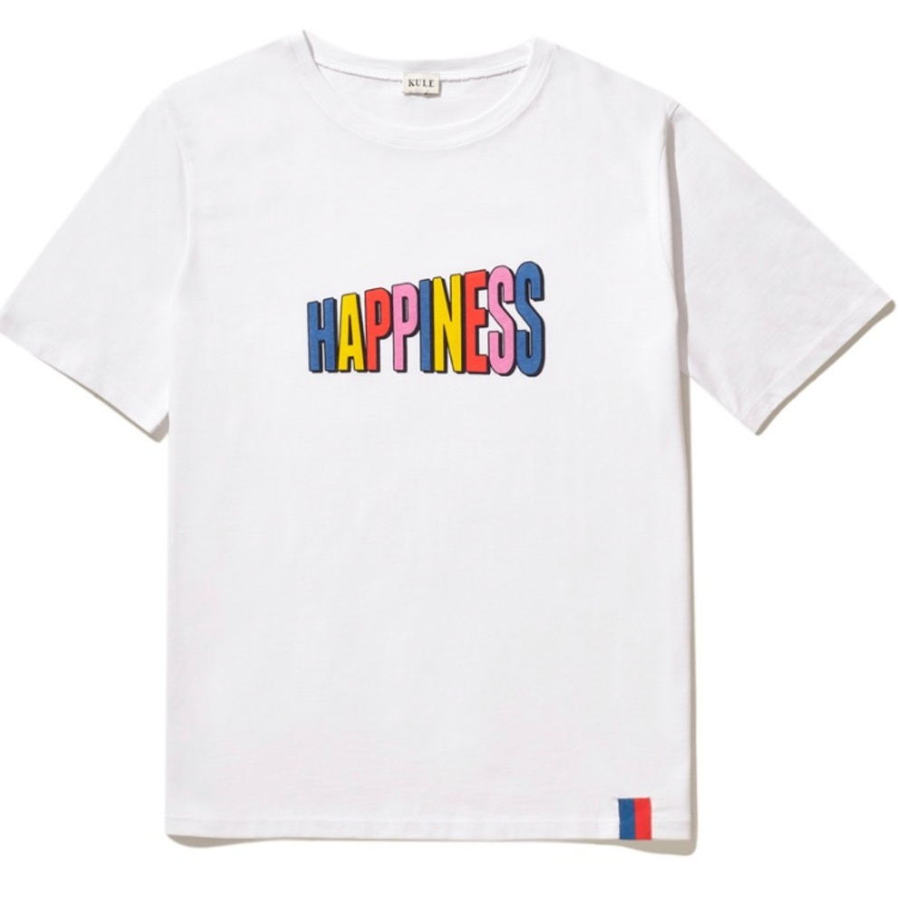 Kule happiness tee